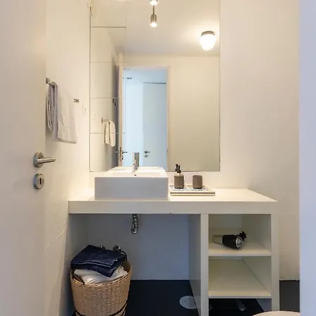 Seaside Design Apartment.