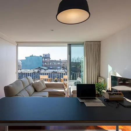 Seaside Design Apartment. Apartamento Matosinhos (Porto)