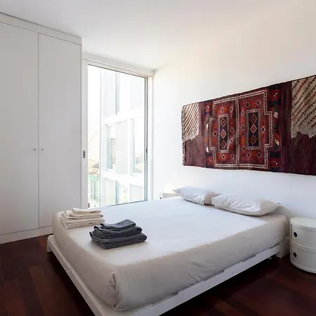 Seaside Design Apartment. Apartamento Matosinhos (Porto)
