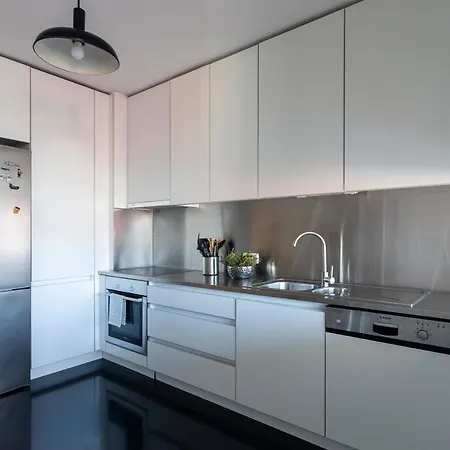 Appartement Seaside Design Apartment.