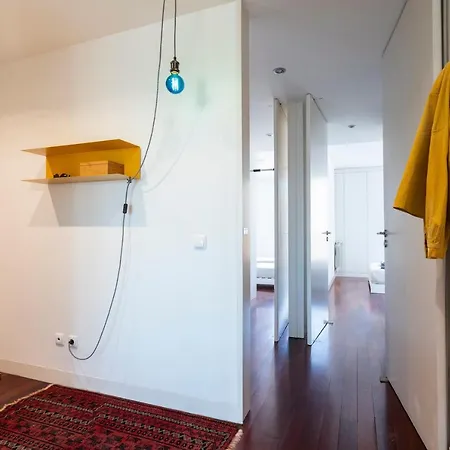 Seaside Design Apartment.