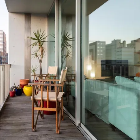 Apartamento Seaside Design Apartment. Matosinhos (Porto)