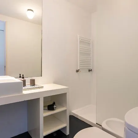 Apartamento Seaside Design Apartment.