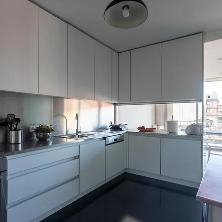 Seaside Design Apartment. Apartamento Matosinhos (Porto)