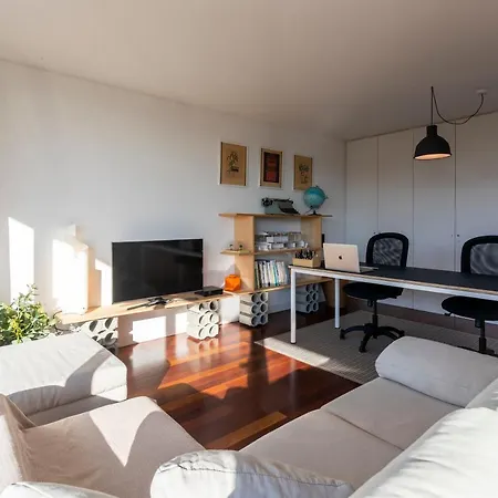 Apartamento Seaside Design Apartment.