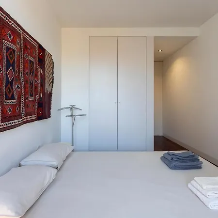 Apartamento Seaside Design Apartment. Matosinhos (Porto)