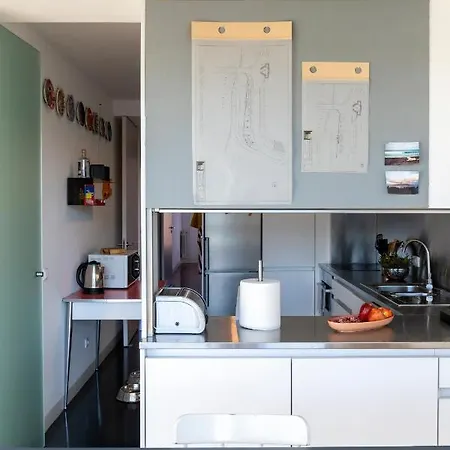 Apartamento Seaside Design Apartment. *