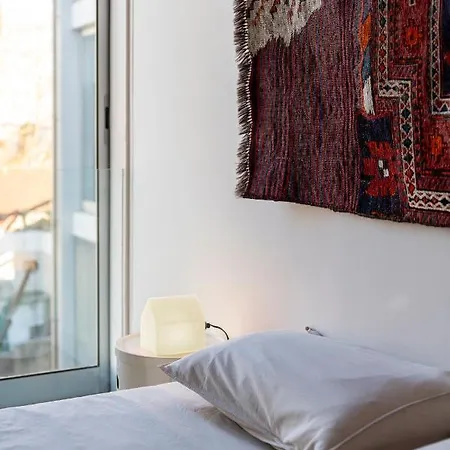 Apartamento Seaside Design Apartment.