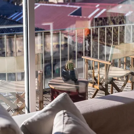 Seaside Design Apartment. *