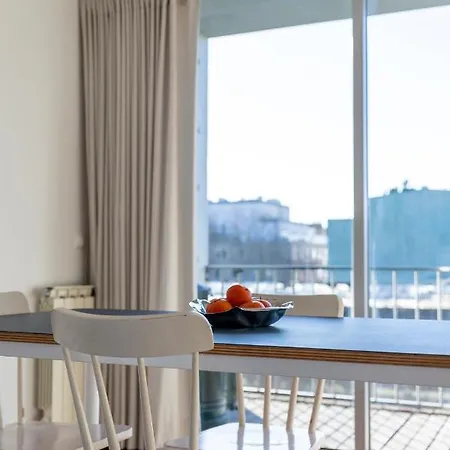 Apartamento Seaside Design Apartment. Matosinhos (Porto)