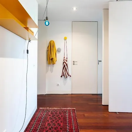 Apartamento Seaside Design Apartment. Matosinhos (Porto)