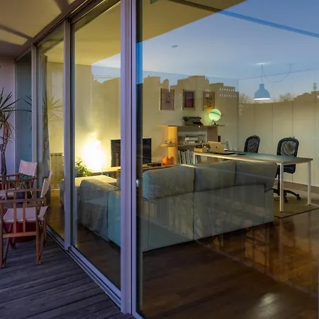 Seaside Design Apartment. Matosinhos (Porto)