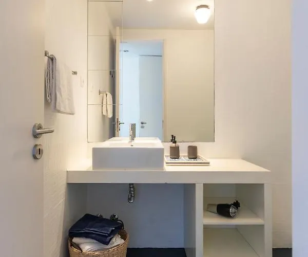 Seaside Design Apartment.