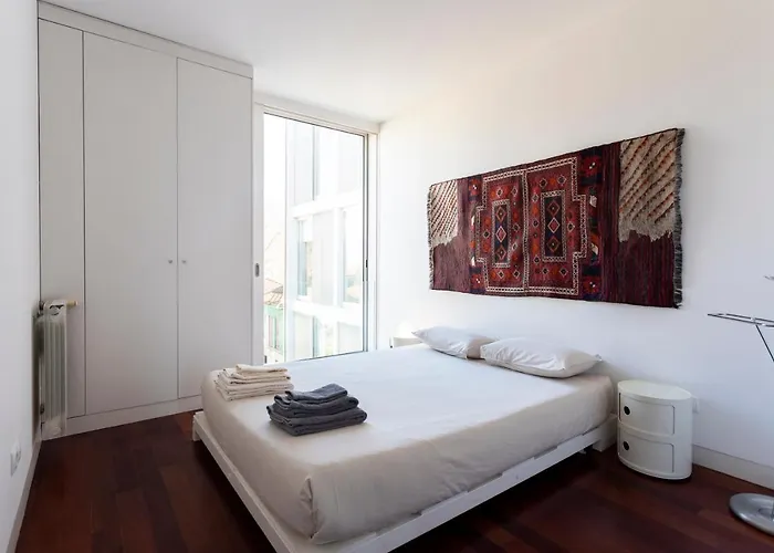 Seaside Design Apartment. Apartment Matosinhos (Porto)