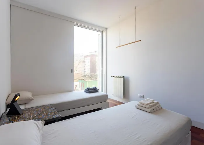 Seaside Design Apartment. *