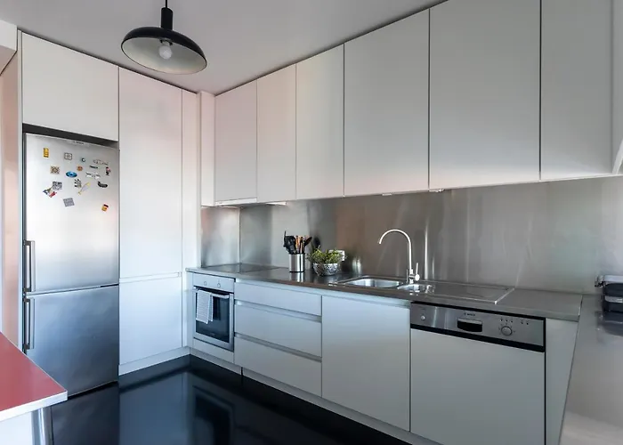 Apartment Seaside Design Apartment.