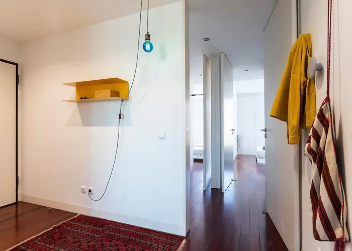 Seaside Design Apartment.